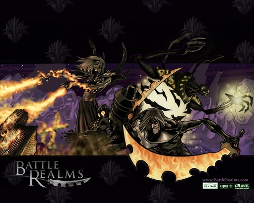 Battle Realms - Battle Realms