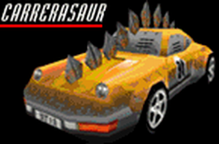 Carmageddon: Reincarnation - Музей Carmageddon. Зал №2. Carmageddon Splat Pack.