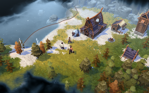 Northgard - По следам викингов: гайд по прохождению кампании в Northgard, часть 2